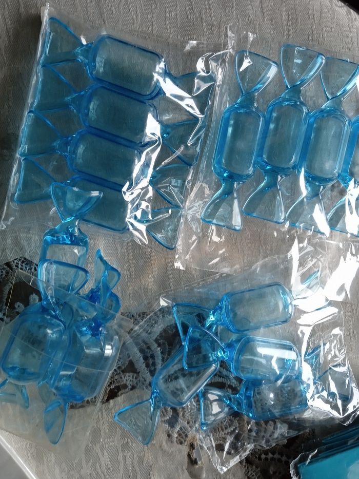 Lots boîte en carton