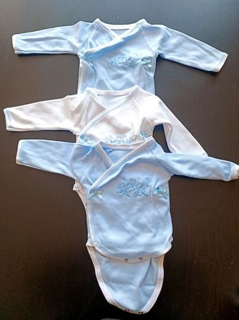 Bodies manches longues