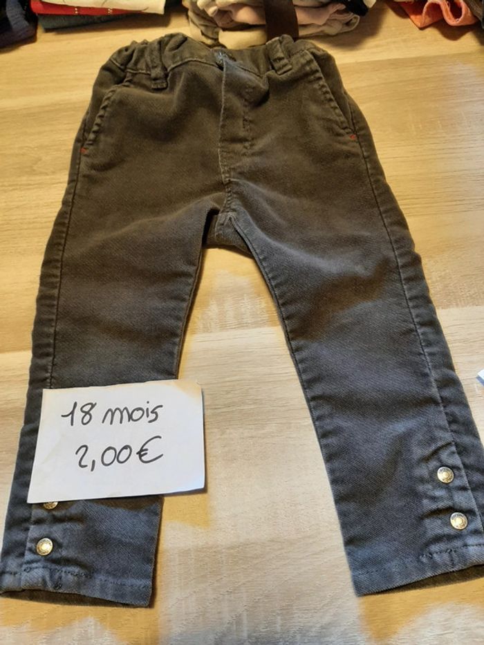 Pantalon 18mois