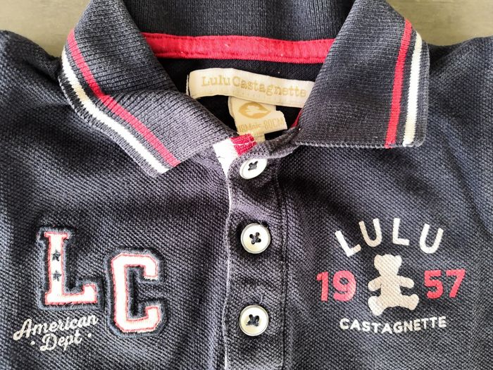 Polo garçon 18 mois - photo numéro 3