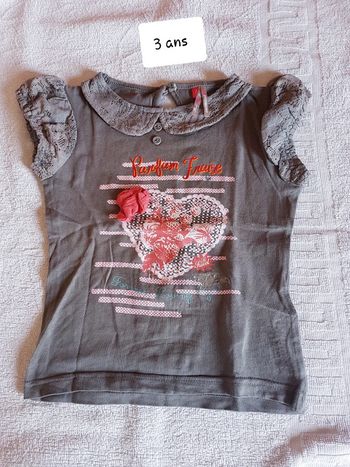 T-shirt orchestra 3 ans