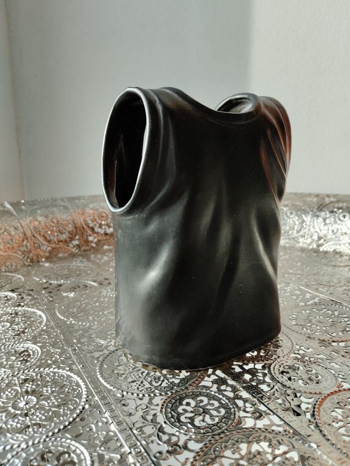 Pot à crayons Vintage 🖤 - photo numéro 2