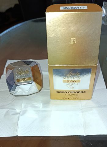 Lady million lucky neuf
