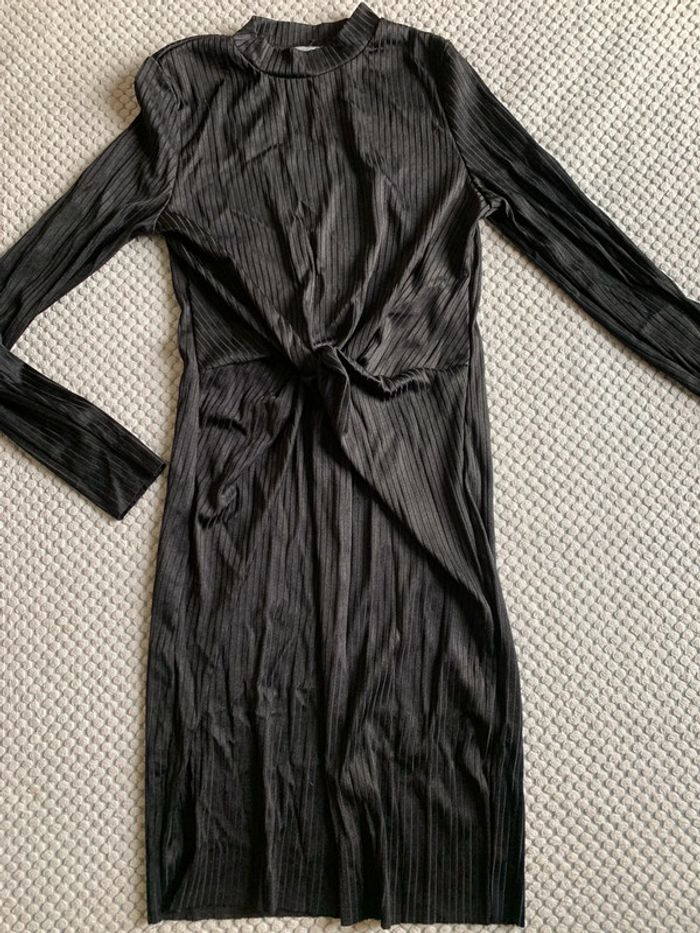 robe noir femme s9