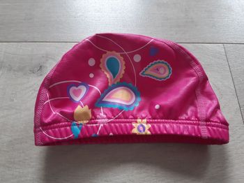 Bonnet de bain junior