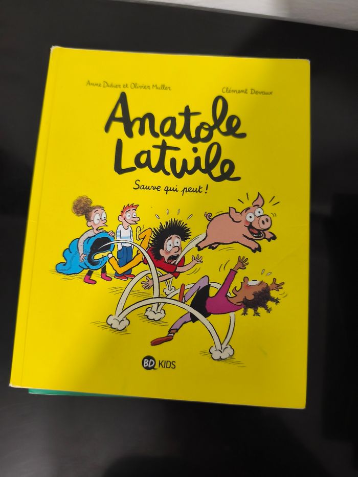 Anatole latuile à l'unité - photo numéro 10