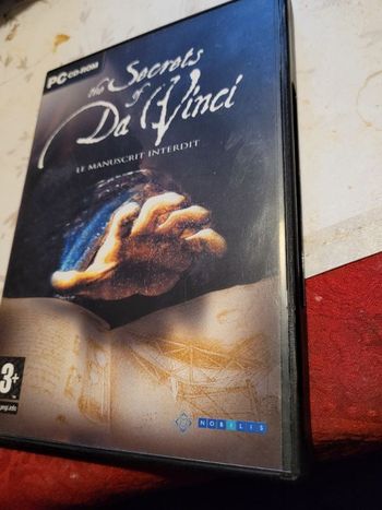 The secrets of Da Vinci