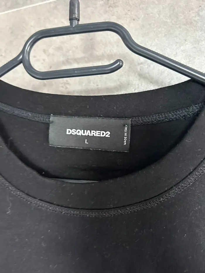 Sweat Dsquared2 - photo numéro 2