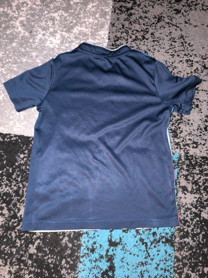 Tee-shirt shirt équipe de France - photo numéro 2