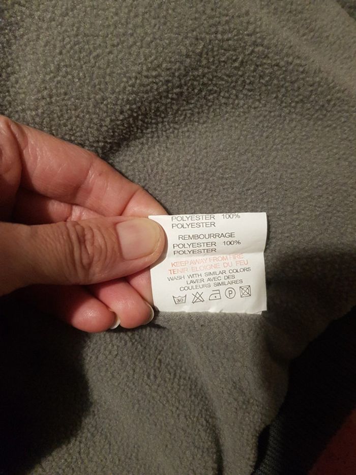 Manteau 12 mois Tom et Kiddy - photo numéro 5