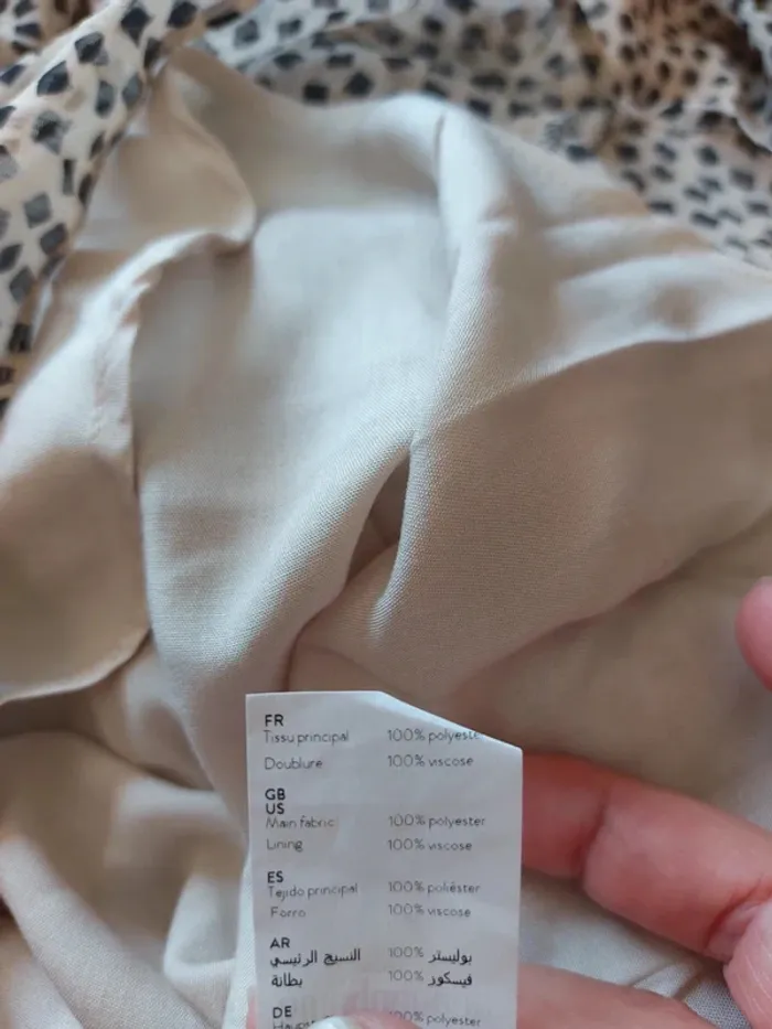 Robe élégante fluide taille 40 Sinequanon - photo numéro 9