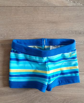 Neuf  Maillot de bain bébé garçon, taille 12 mois, Nabaiji