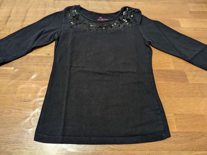 T-shirt fille 8 ans YD - photo numéro 2