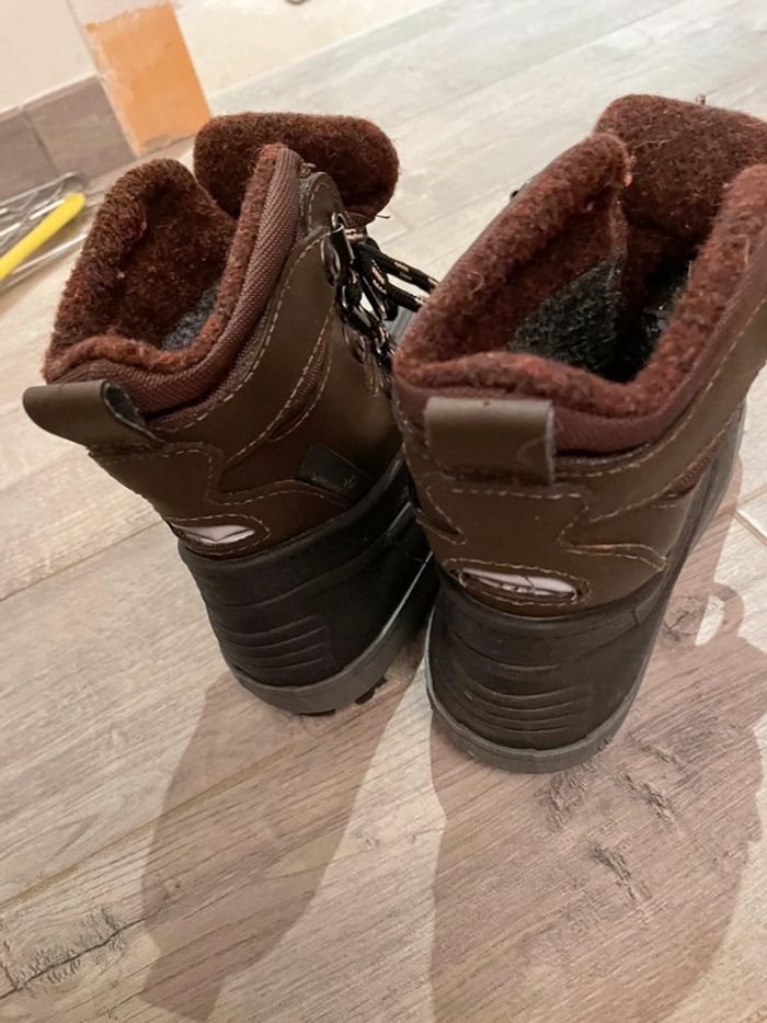 Bottines hiver ski - photo numéro 2