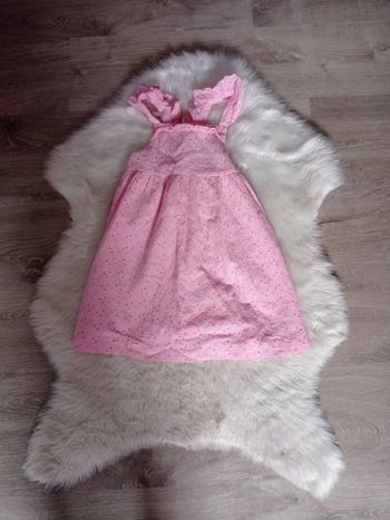 Lola palacios robe chic 6 ans rose cérémonie 👉 composez votre lot pour les remises !