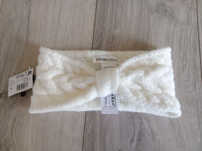 Bandeau taille unique