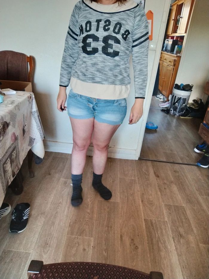 Sweat boston - photo numéro 2