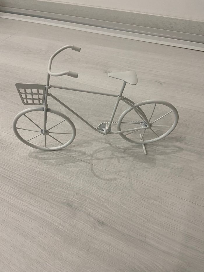 Vélo figurine - photo numéro 4