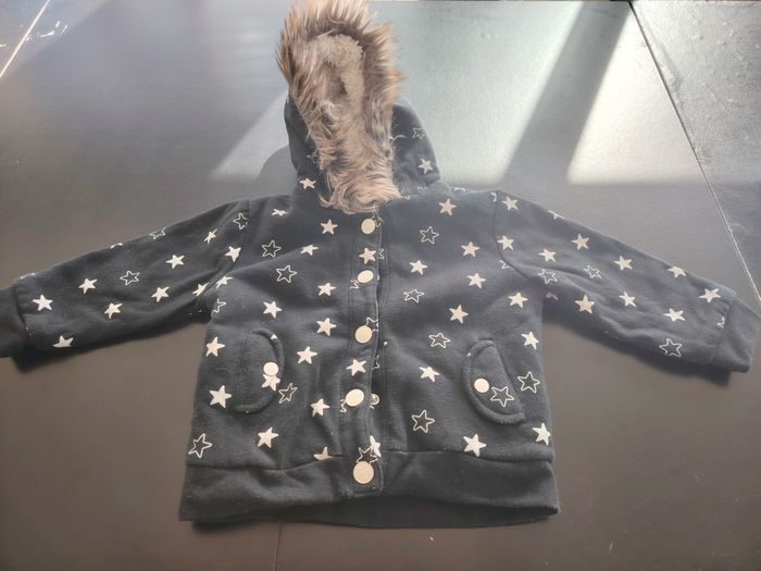 Lot gilet hiver - photo numéro 5