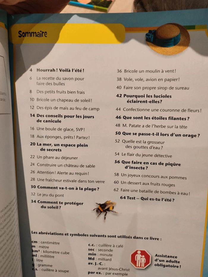 Lot de 2 livres les meilleurs conseil pour . - photo numéro 3