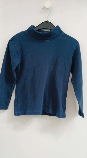 Sous pull  8  ans