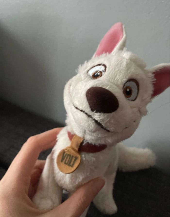 Peluche VOLT Disney - photo numéro 2