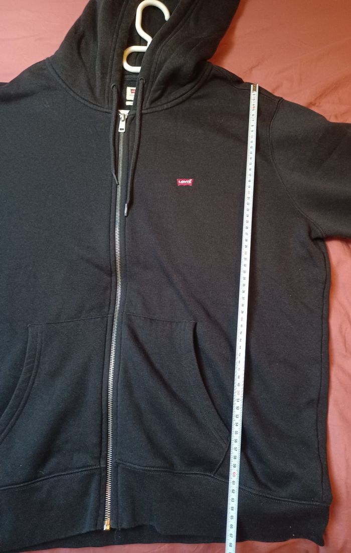 Sweat à capuche levis - photo numéro 6