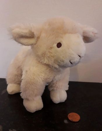 Peluche mouton