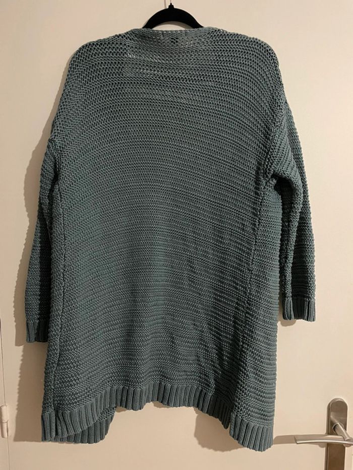 Long gilet femme taille M 38/40 - photo numéro 3