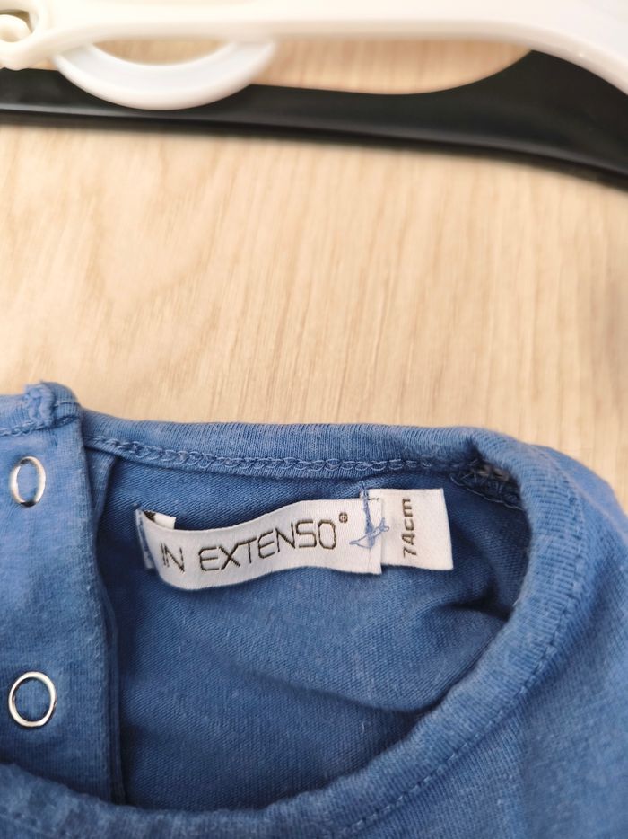 T-shirt 12 mois - photo numéro 3