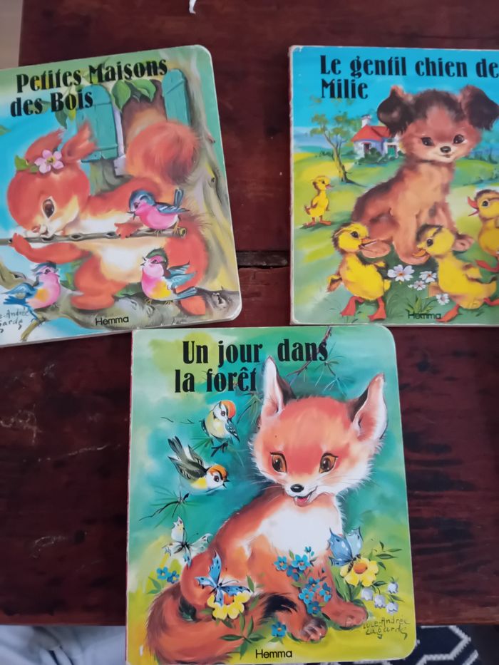 Livres Hemma
