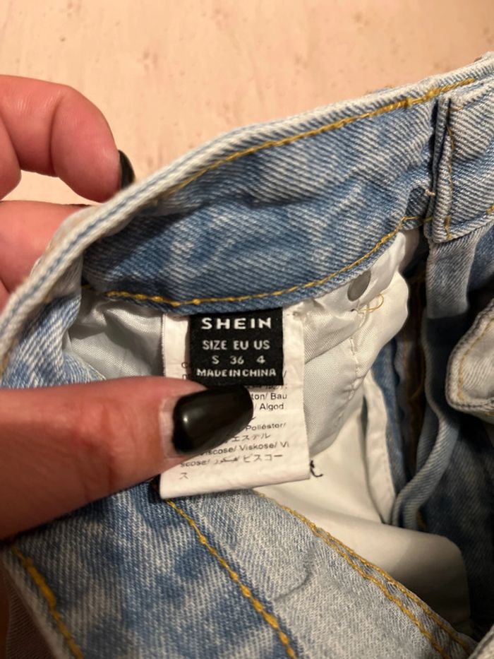Short jeans - photo numéro 3