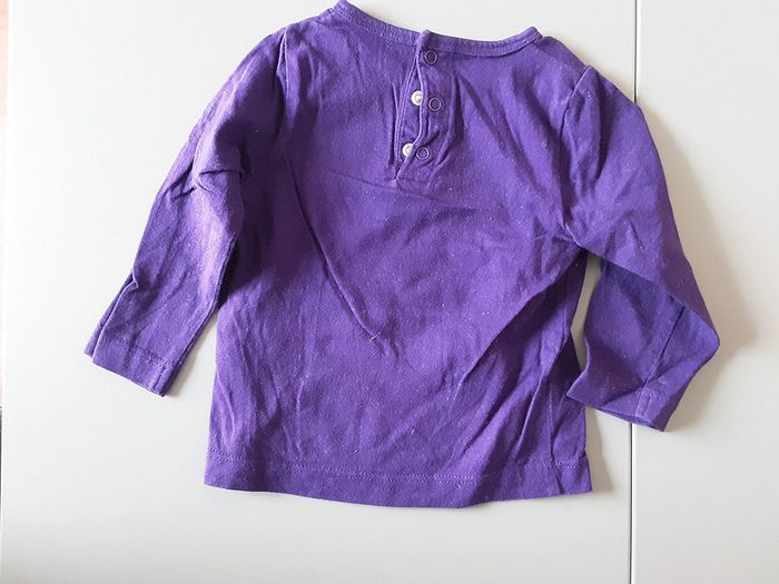 Lot de 4 tshirt manches longues - photo numéro 6