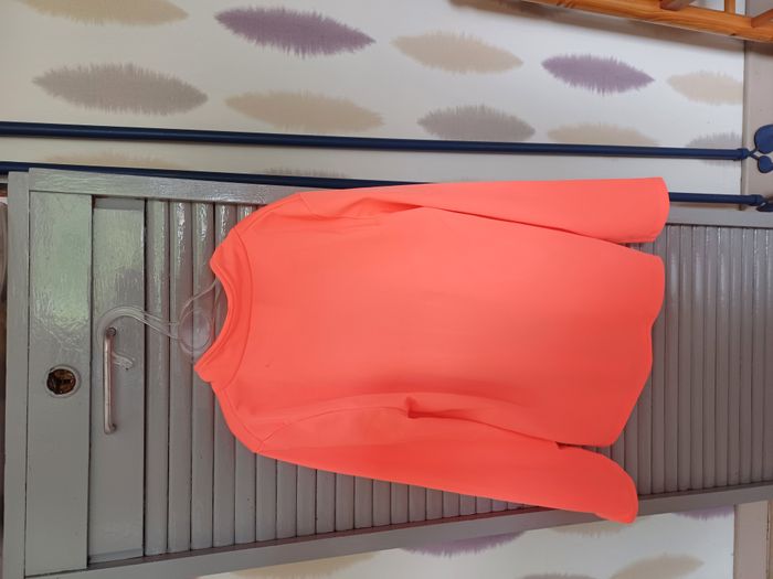 jupe courte et blouson filles Taille 7 ans - photo numéro 5