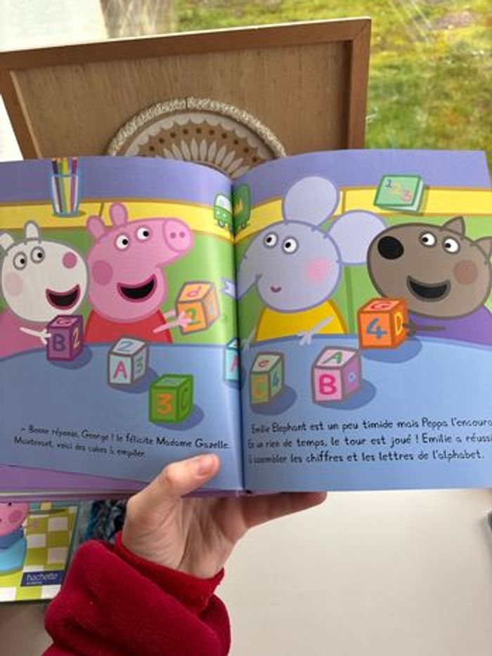 Livre peppa pig - photo numéro 3