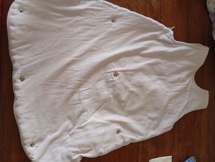 Gigoteuse marque Kiabi taille 0/6 mois - photo numéro 4