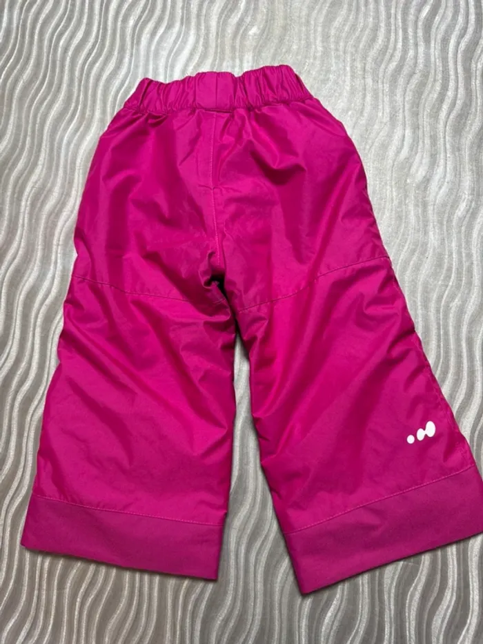 pantalon ski fille 3 ans wed'ze comme neuf