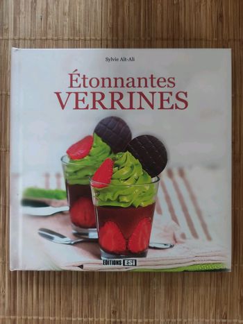 Recette verrines