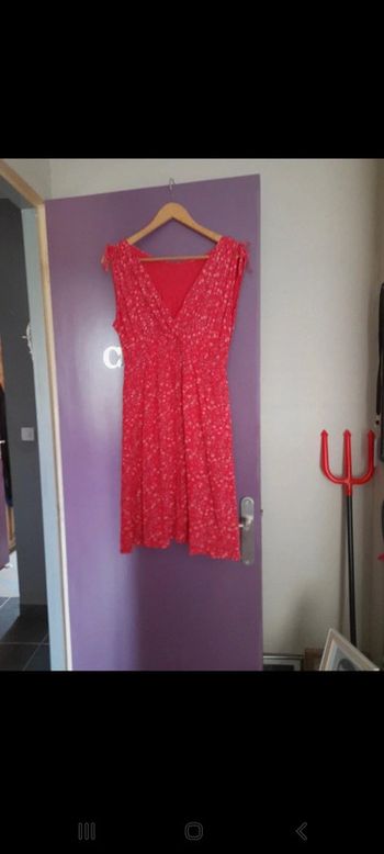 Belle robe