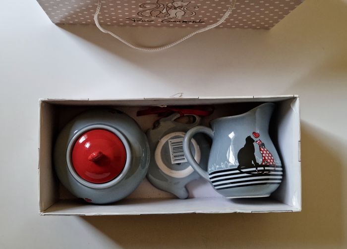 Service De Thé - photo numéro 7