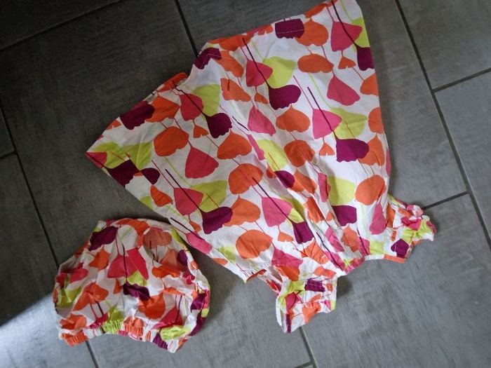 Robe 12 mois dpam