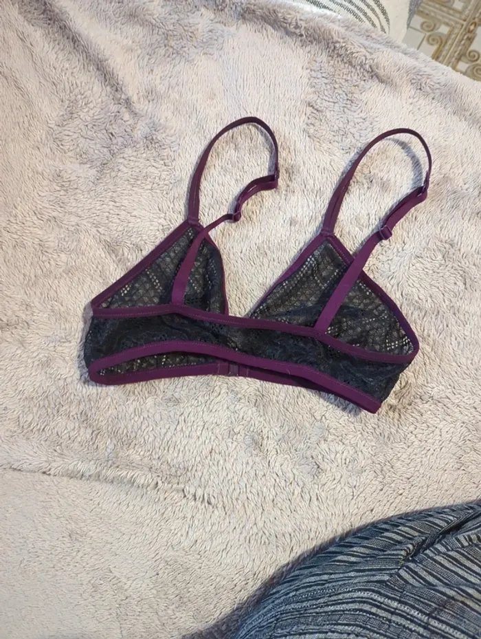 Soutien gorge brassière Undiz - photo numéro 4