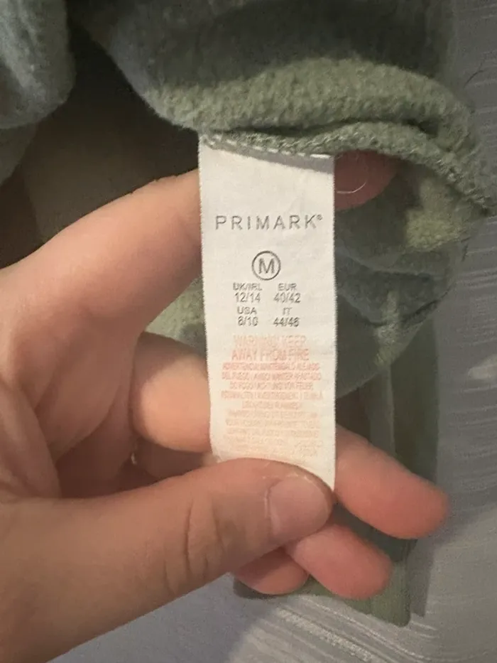 Pull vert Primark - photo numéro 5
