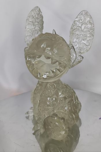 Figurine cristal