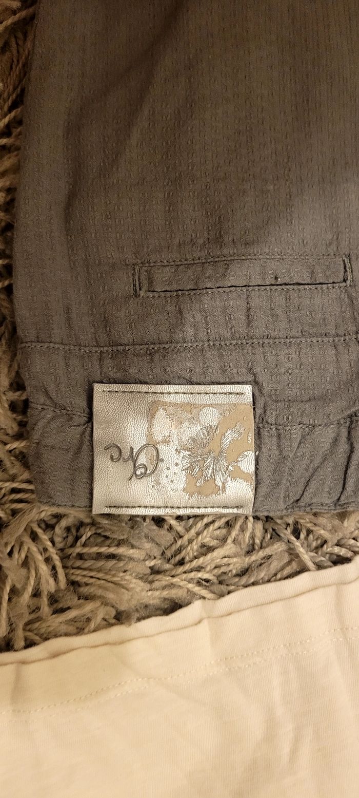 Ensemble short et tee shirt orchestra 4 ans - photo numéro 2