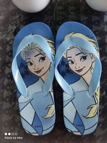 Tong reine des neiges