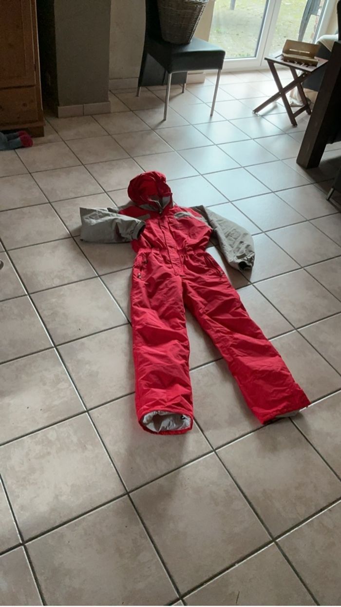 Combinaison de ski Décathlon 14ans - photo numéro 2