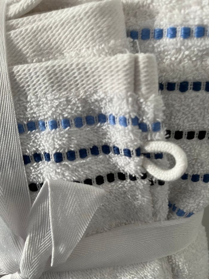 Serviettes de bain - photo numéro 2