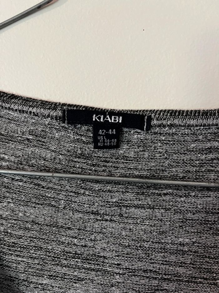 Pull léger grossesse allaitement - photo numéro 2