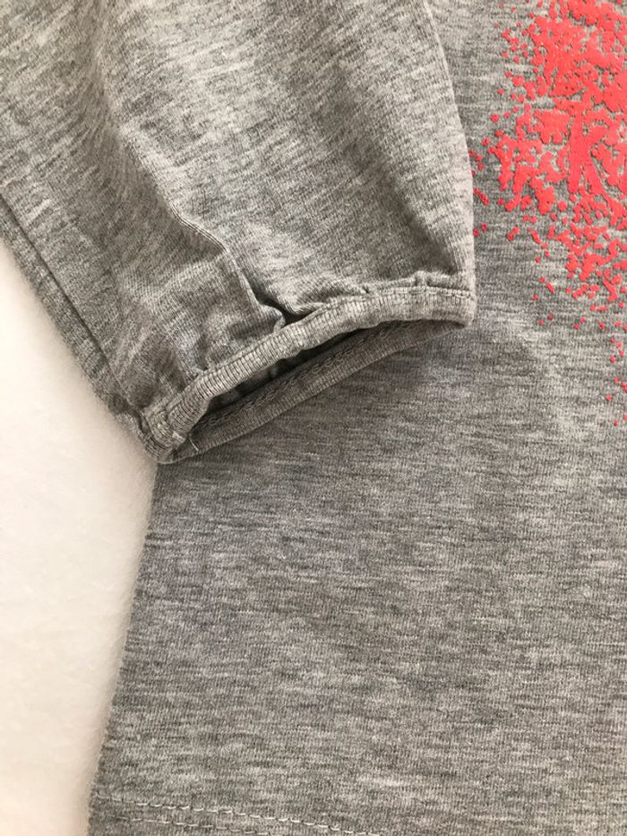 Sous-Pull Gris avec Impression Souris - photo numéro 3